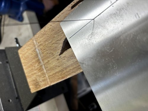 Susan LeGuyader's Essential Sawing Tips - , Metalwork, Sawing, Saw, Wire Saw, I will move my metal to the middle of my bench pin